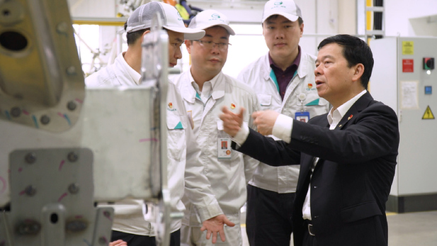 曾慶洪:建議加快智能路網(wǎng)建設 助力自動駕駛汽車量產(chǎn)應