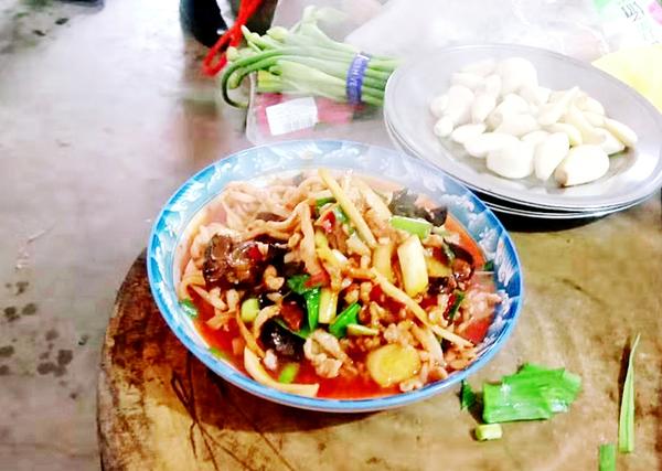 【河南·新春走基層】孟津縣白鶴鎮(zhèn)：廚藝送到家門口，幸福