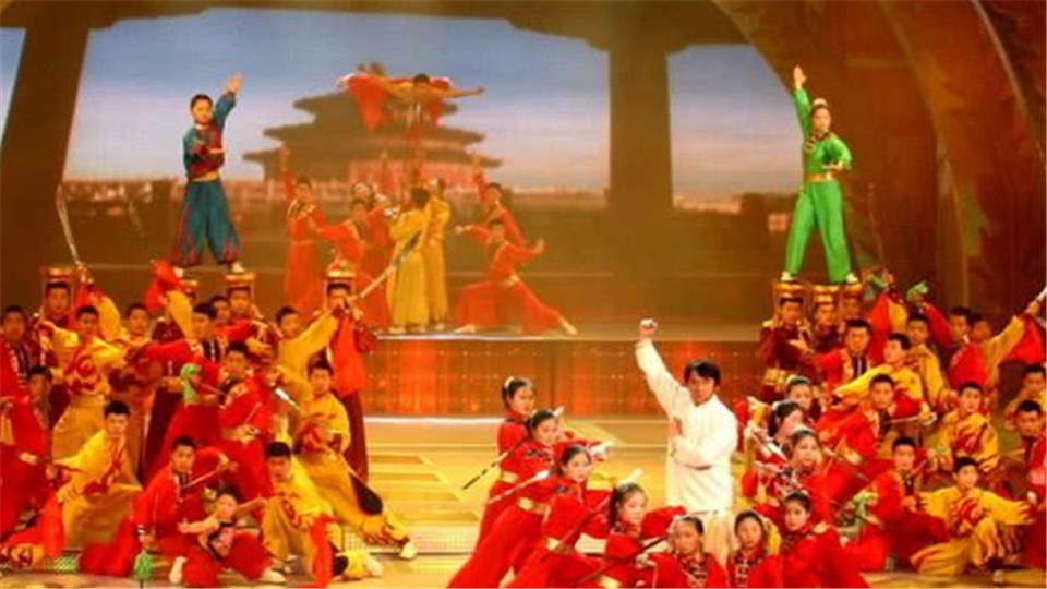 真中！咱河南116名少林小子亮相央視春晚彩排，已參加過16