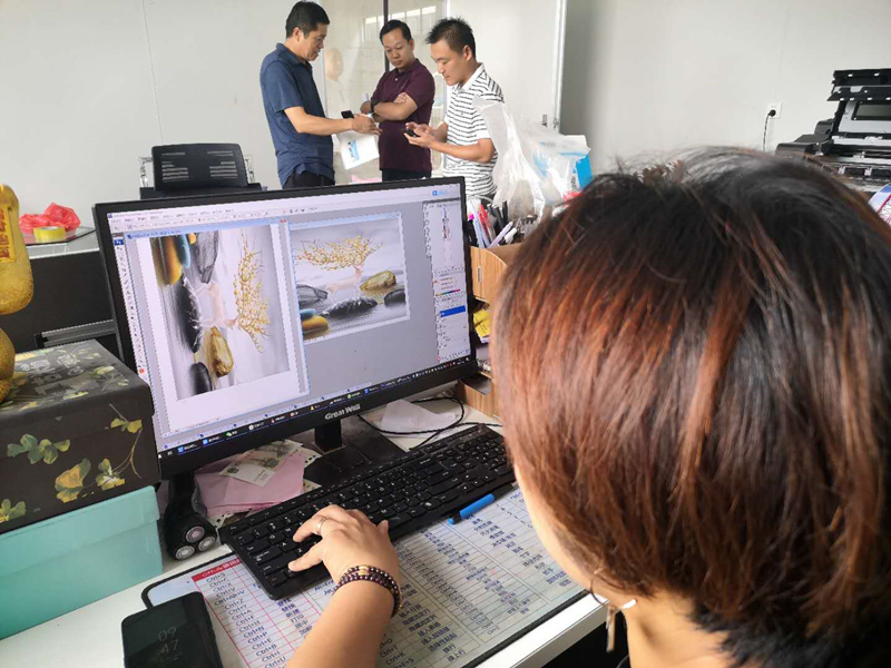 【決勝2020?河南更出彩】農(nóng)民變身設(shè)計師，電商江湖來闖