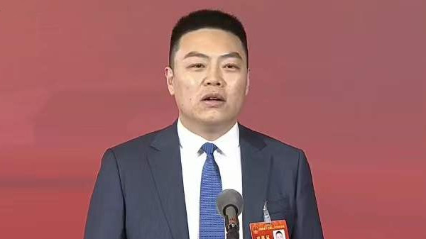 【2022河南兩會】河南省人大代表趙潔：發(fā)展綠色農(nóng)業(yè)，讓黃