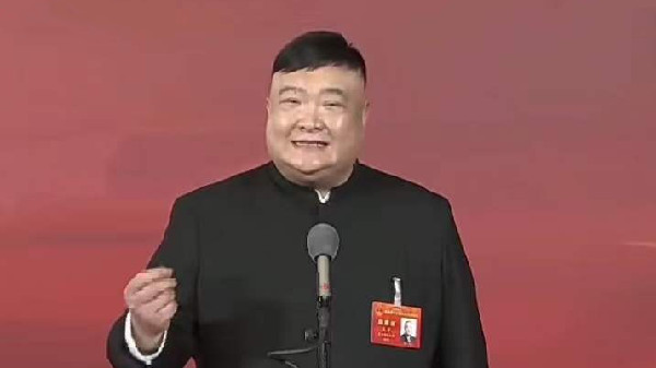 【2022河南兩會】省人大代表范軍：守正創(chuàng)新，河南曲藝人的