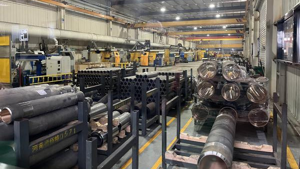 奮進新征程 建功新時代丨為綠水青山貢獻力量！河南德佰