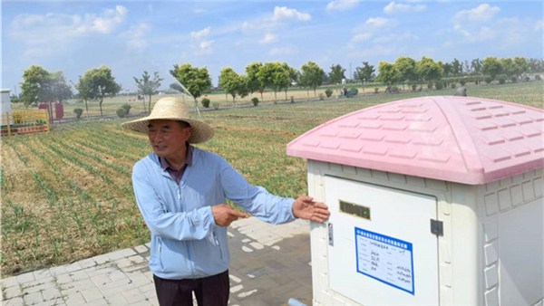 【鄉(xiāng)村振興看河南】高標(biāo)準(zhǔn)農(nóng)田“高”在哪？