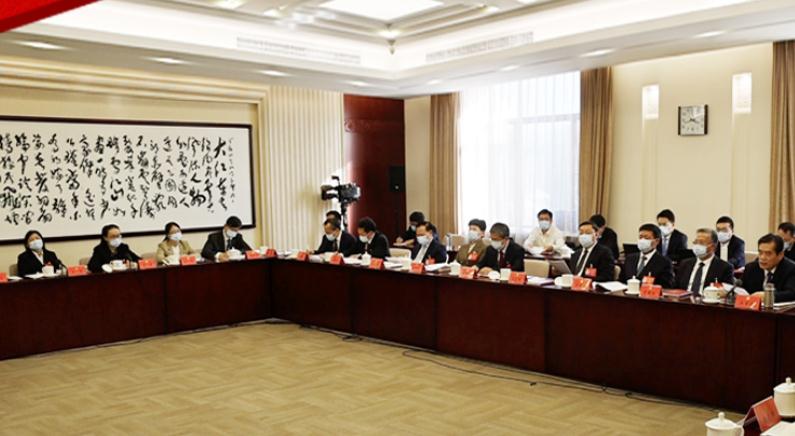 快看！二十大④丨熱烈的“對(duì)話”