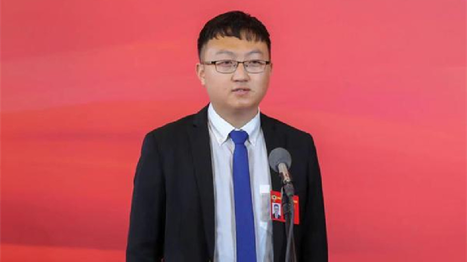 聚焦委員通道｜李夢(mèng)培：扎根鄉(xiāng)村十年，有三個(gè)信念支撐著我