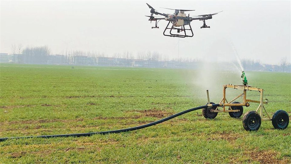 全力拼經(jīng)濟(jì) 奮戰(zhàn)開(kāi)門(mén)紅丨這里的春管靜悄悄——現(xiàn)代化