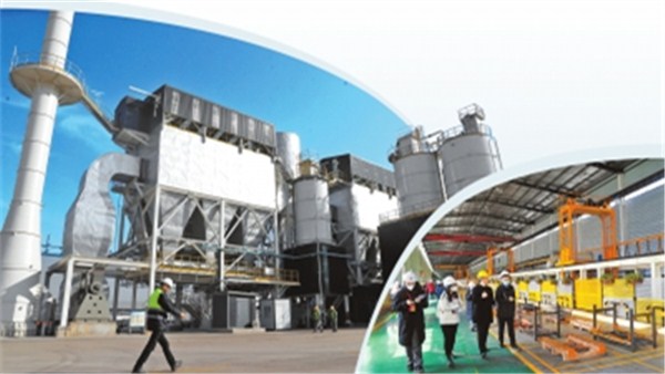 新時(shí)代 新征程 新偉業(yè)·全力拼經(jīng)濟(jì) 奮戰(zhàn)開(kāi)門(mén)紅丨一個(gè)