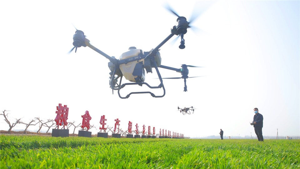 鄉(xiāng)村振興看河南|河南尉氏：鄉(xiāng)村美麗如畫，產(chǎn)業(yè)遍地開花