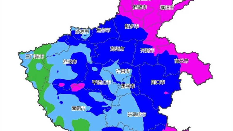 臺風(fēng)“杜蘇芮”即將影響河南！局部有暴雨、大暴雨