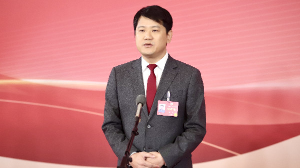 2025委員通道 | 鞏文：科技賦能 讓優(yōu)秀傳統(tǒng)文化“活”進(jìn)