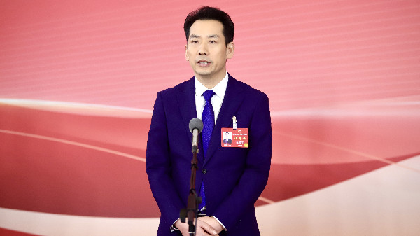 2025委員通道 | 張勤生：家門口享受國家級(jí)醫(yī)療服務(wù)