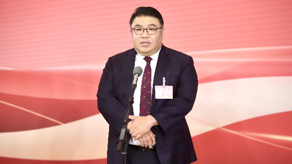 2025委員通道 | 林家偉：志合者 不以山海為遠(yuǎn)