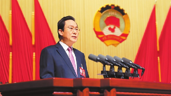中國人民政治協(xié)商會(huì)議河南省委員會(huì)常務(wù)委員會(huì)工作報(bào)告