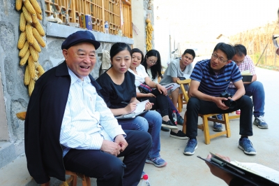 【不忘初心 牢記使命】吳金印下定決心要讓百姓過(guò)上好