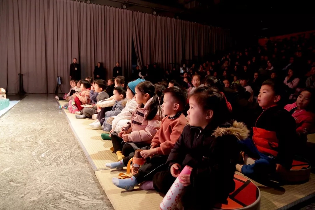 「第二屆理想國國際兒童戲劇節(jié)」在童年的沙灘，留下美麗的貝殼