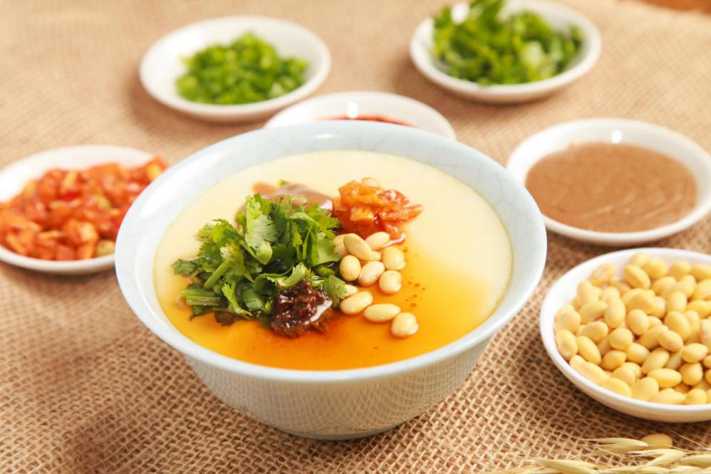 豆狀元天然豆腐