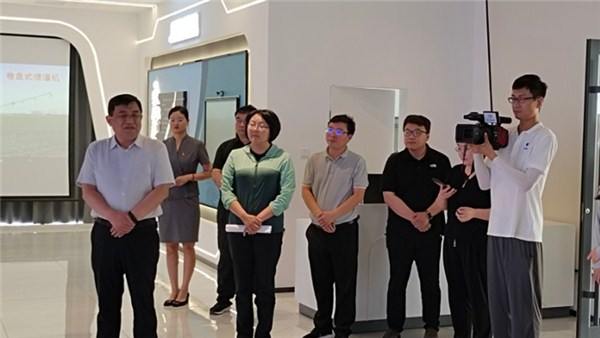 “鄉(xiāng)村振興看河南”媒體采風(fēng)團(tuán)蒞臨獲嘉縣開展采風(fēng)活動