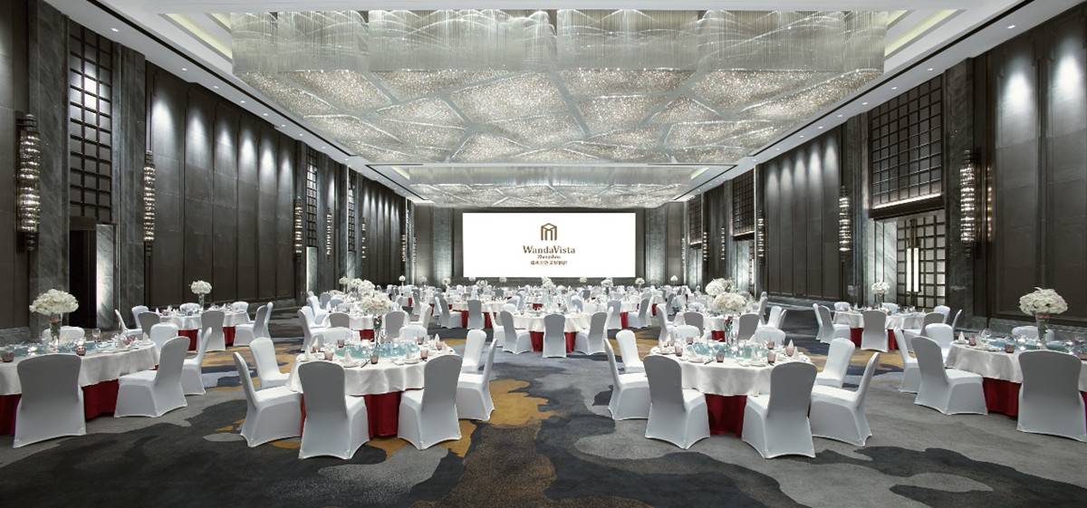 鄭州富力萬(wàn)達(dá)文華酒店