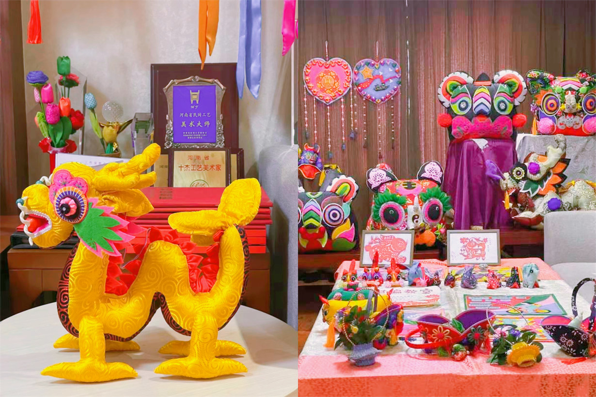 “豫見非遺 賡續(xù)文脈”非遺國潮派對