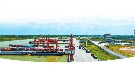 “周口出海記”系列丨小集消失 港城崛起